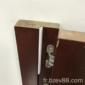 Prix ​​d&#39;usine Strip de joint de cadre de porte en bois